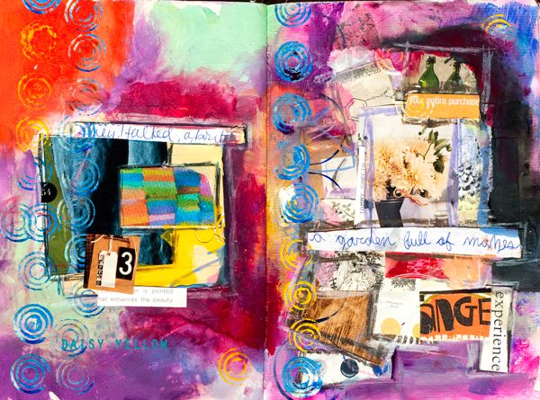COMING SOON Adult Wreck This Journal Art Workshop