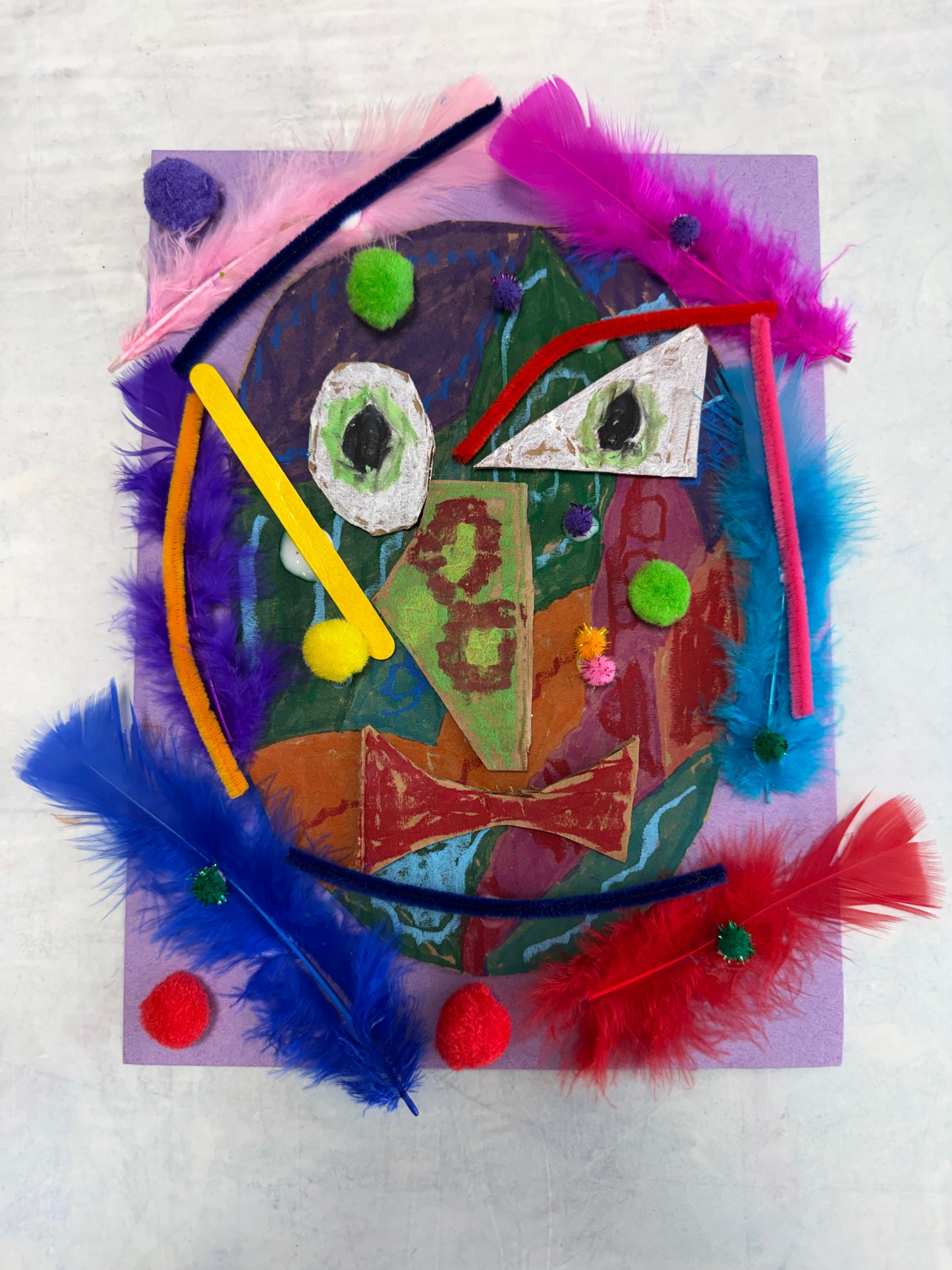 5 Week: Art Club Ages 8-13 | Starts September 2nd