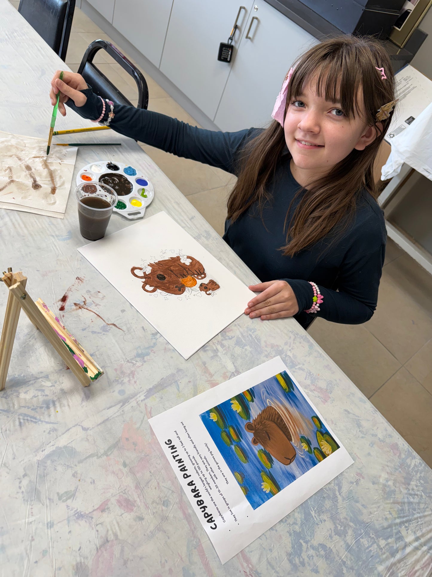 5 Week: Art Club Ages 8-13 | Starts September 2nd