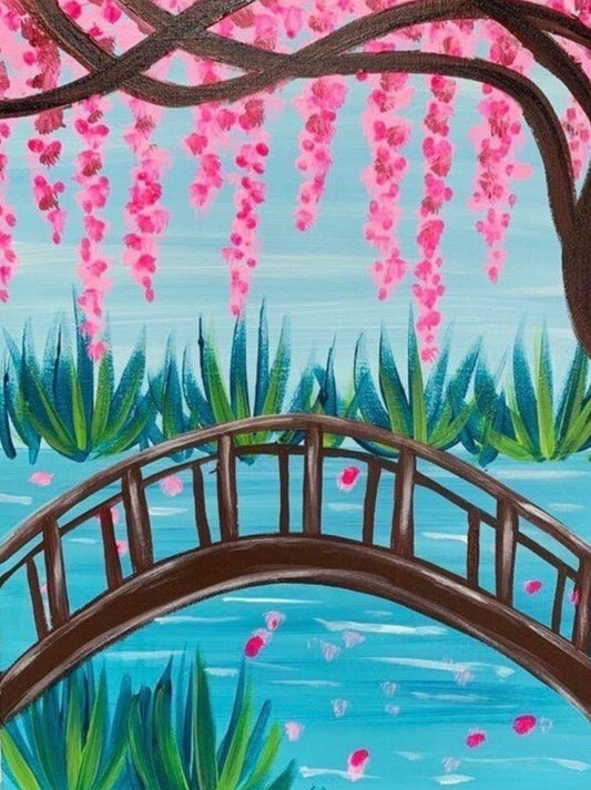 Mini and Me Art Workshop April 25th (Parent + Child Art Experience)